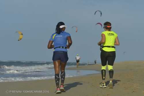 100KM DEL CARIBE | 100K 2016